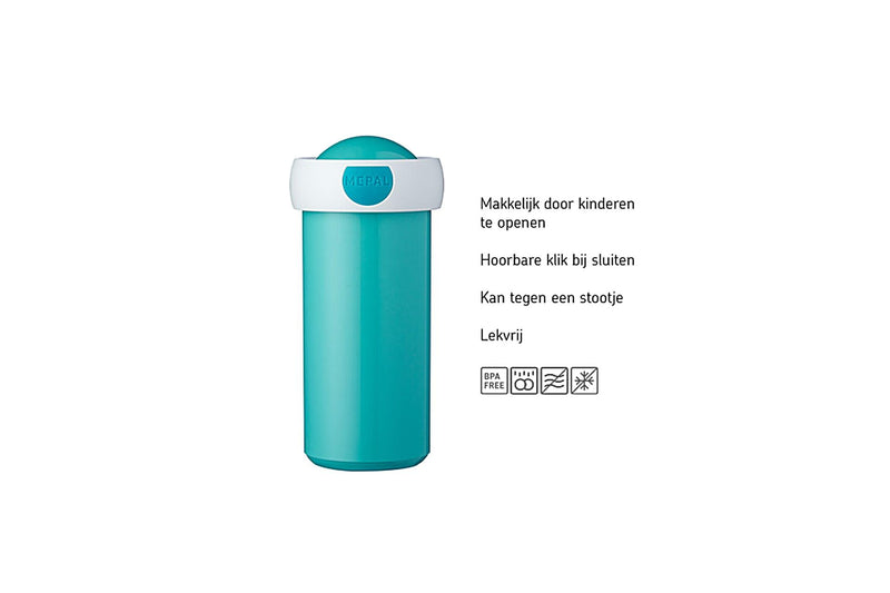 Afbeelding laden in galerijviewer, Mepal schoolbeker campus paw patrol girls 300ml
