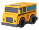 Bio toys bioplastic schoolbus