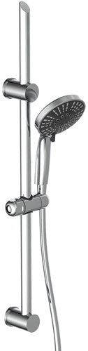 Afbeelding laden in galerijviewer, Schütte schutte adria doucheset | 5 functies | stang 63 cm | chroom 64860
