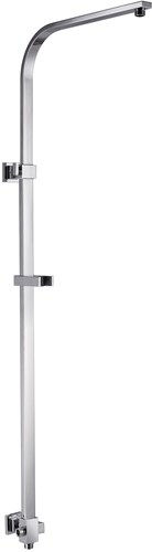 Schütte schutte monaco douchestang voor hoofddouche | chroom 69403