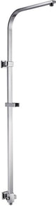Schütte schutte monaco douchestang voor hoofddouche | chroom 69403