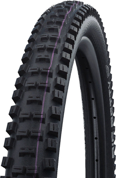Schwalbe big betty evo super downhill 29x2.40 addix ultra soft e-50 folding tyre