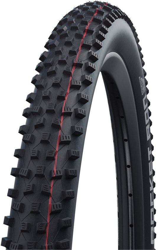 Schwalbe rocket ron evo super race 29x2.35 addix speed tle folding tire