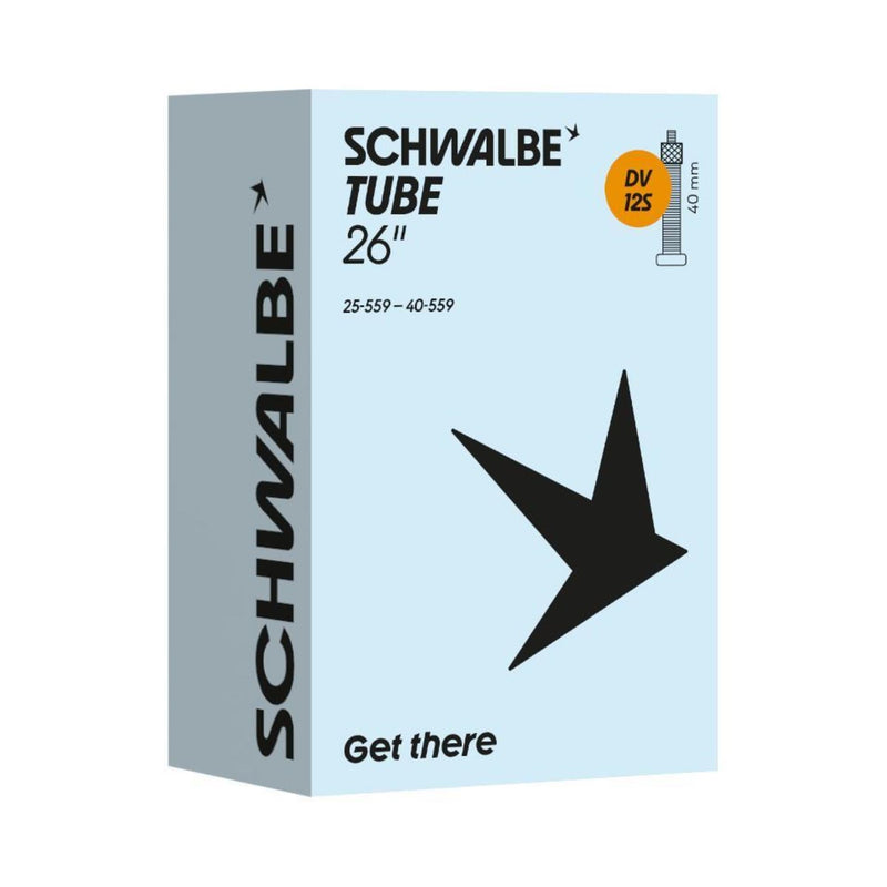 Afbeelding laden in galerijviewer, Schwalbe benelux b.v. schwalbe bib. dv12s - 25 40-559 ib 40 mm - 10462681
