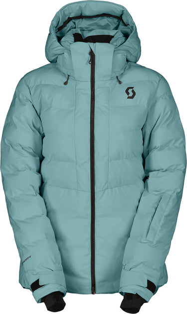 Scott ultimate warm - women's ski jacket | m
