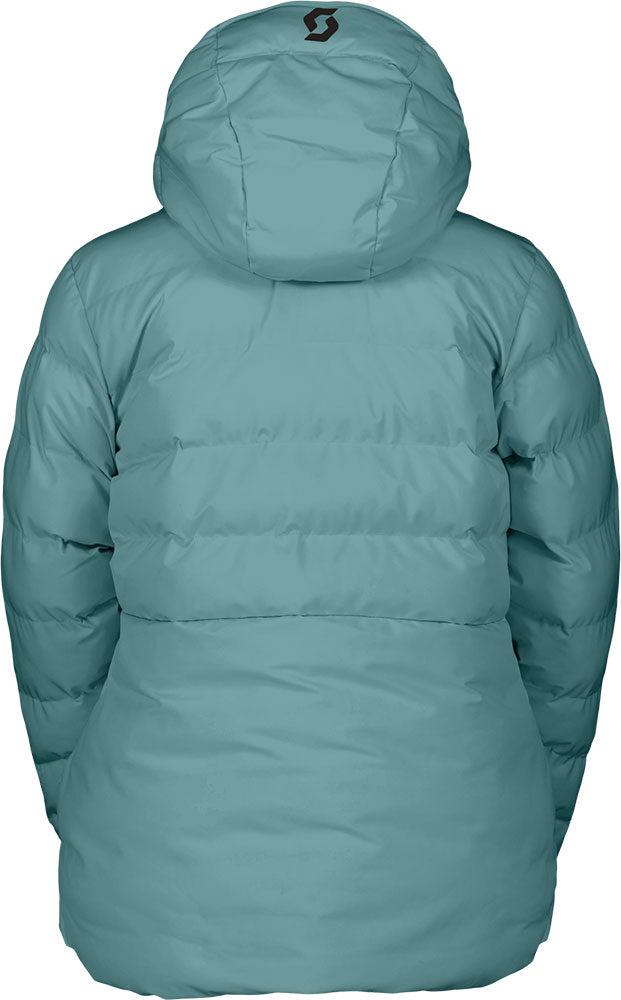Afbeelding laden in galerijviewer, Scott ultimate warm - women's ski jacket | m
