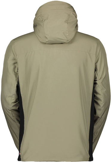 Scott insuloft air pl - hooded jacket