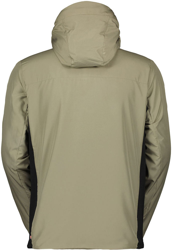 Afbeelding laden in galerijviewer, Scott insuloft air pl - hooded jacket
