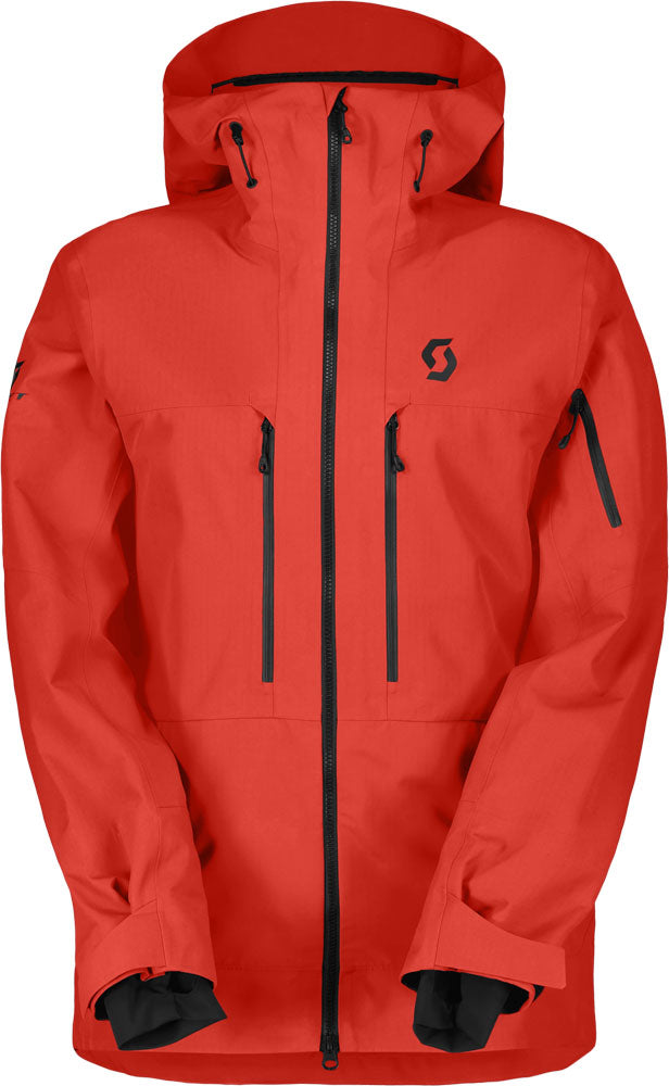 Afbeelding laden in galerijviewer, Scott vertic ripstop 3l - ski jacket
