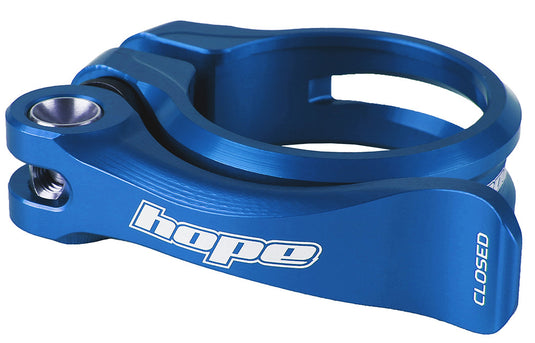 Hope seat clamp quick release