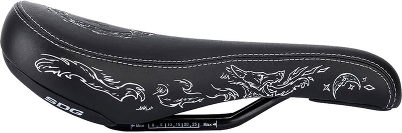 Afbeelding laden in galerijviewer, Sdg apollo brage vestavik i-beam saddle
