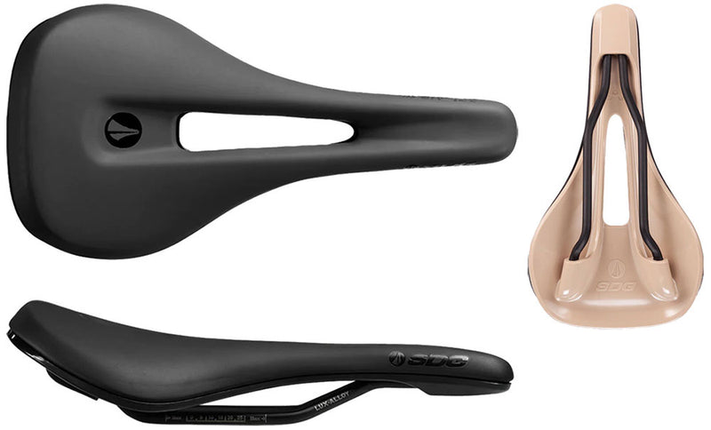 Afbeelding laden in galerijviewer, Sdg bel-air 3.0 overland lux alloy saddle
