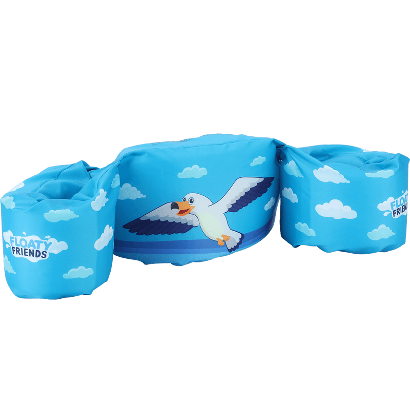 Afbeelding laden in galerijviewer, Comfortpool Floaty Friends Meeuw
