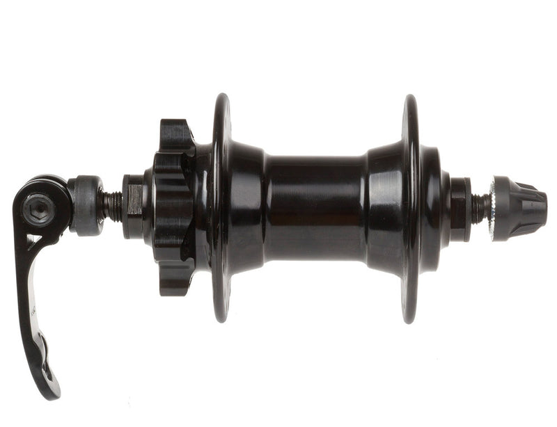 Afbeelding laden in galerijviewer, M-wave 29 700c disc 6-bolt qr front wheel
