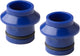 Seasucker huske thru-axle plugs 15 x 100mm