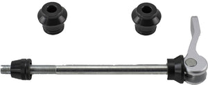 Seasucker huske plug and skrewer for quick release 9 mm