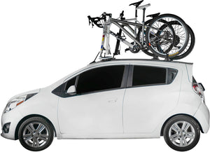 Seasucker bomber rack - roof bike rack for 3 bikes
