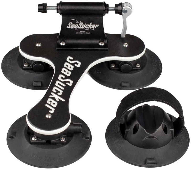 Afbeelding laden in galerijviewer, Seasucker talon rack roof - bike rack for 1 bike

