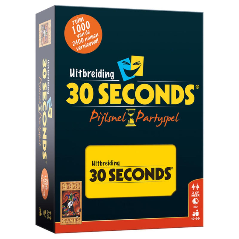 Afbeelding laden in galerijviewer, 999games 999 games 30 seconds uitbreiding
