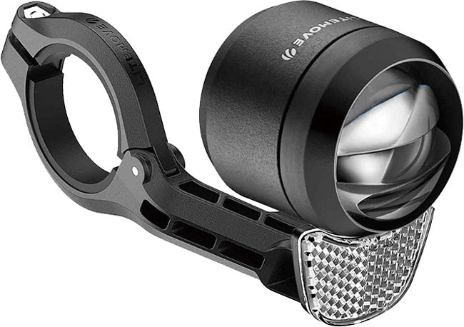 Afbeelding laden in galerijviewer, Litemove sec-110 e-bike front light incl. handlebar bracket
