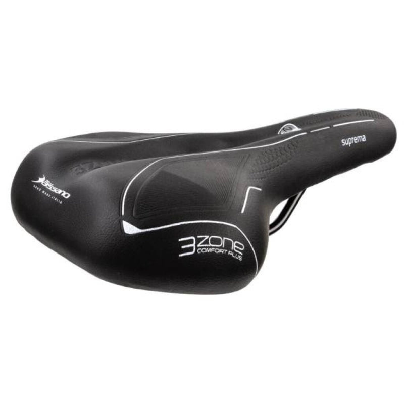Afbeelding laden in galerijviewer, Selle bassano selle bassano zadel suprema 3zone heren
