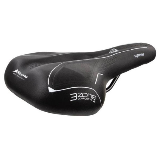 Selle bassano selle bassano zadel suprema 3zone heren