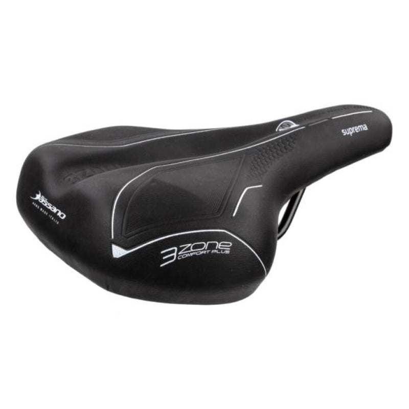 Afbeelding laden in galerijviewer, Selle bassano zadel suprema 3zone
