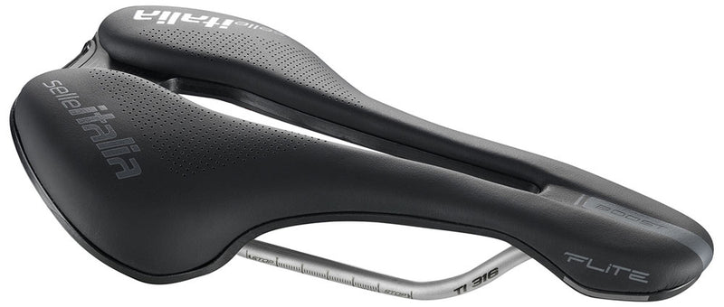 Afbeelding laden in galerijviewer, Selle italia flite boost ti316 superflow saddle
