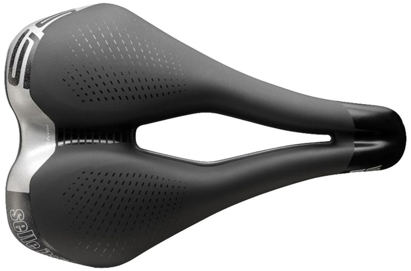 Afbeelding laden in galerijviewer, Selle italia max s5 superflow saddle
