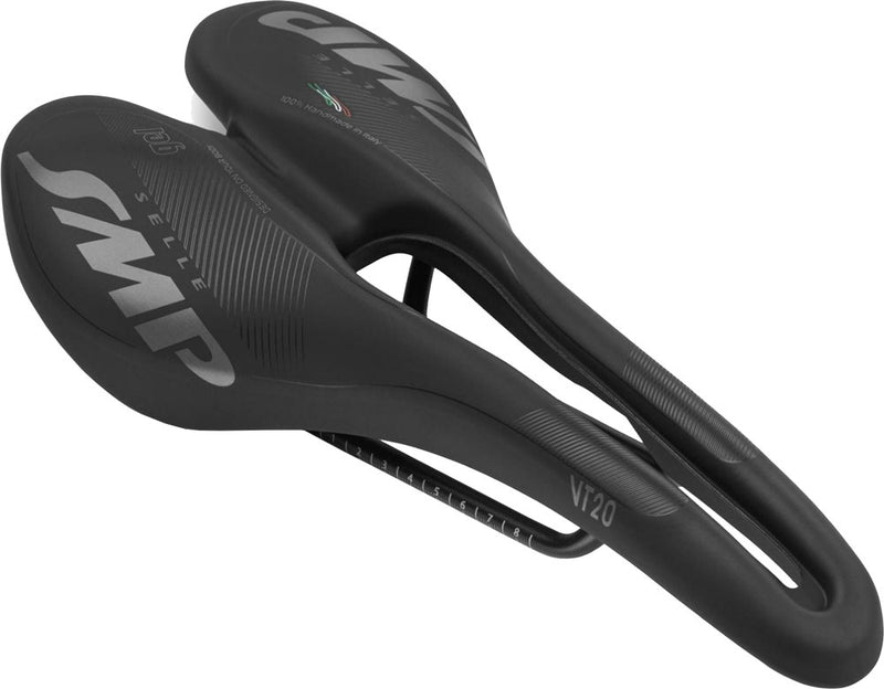 Afbeelding laden in galerijviewer, Selle smp vt20 gel saddle
