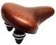 Selleroyal 8965 zadel unisex bruin