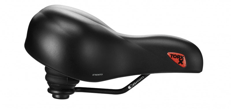 Afbeelding laden in galerijviewer, Zadel - 5199 - Torx Gel - breed zadel (tot 150 kg)
