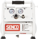 Senco ac10304 olievrije stille compressor - afn0029