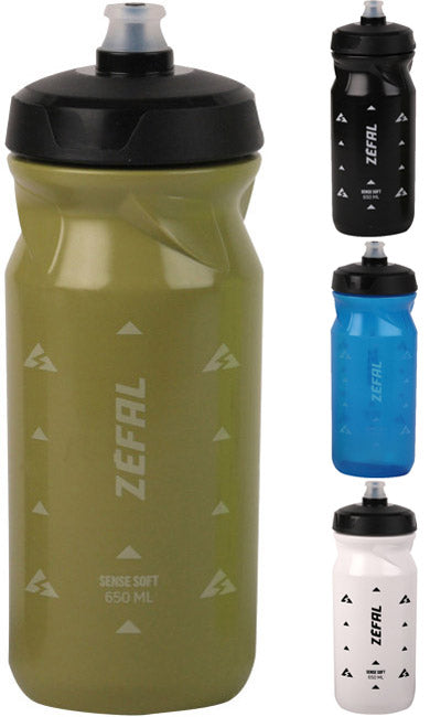 Afbeelding laden in galerijviewer, Zéfal sense soft 65 drinking bottle
