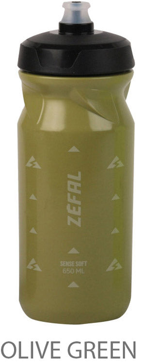 Afbeelding laden in galerijviewer, Zéfal sense soft 65 drinking bottle
