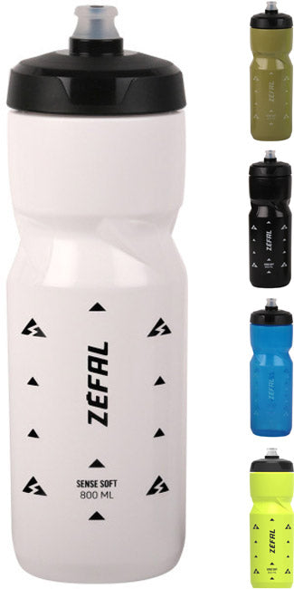 Afbeelding laden in galerijviewer, Zéfal sense soft 80 drinking bottle
