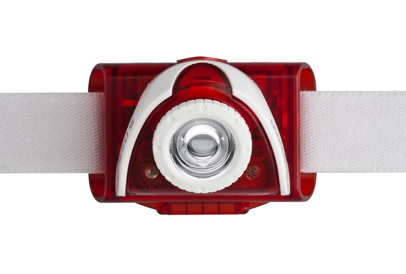 Afbeelding laden in galerijviewer, Ledlenser SEO5 rood
