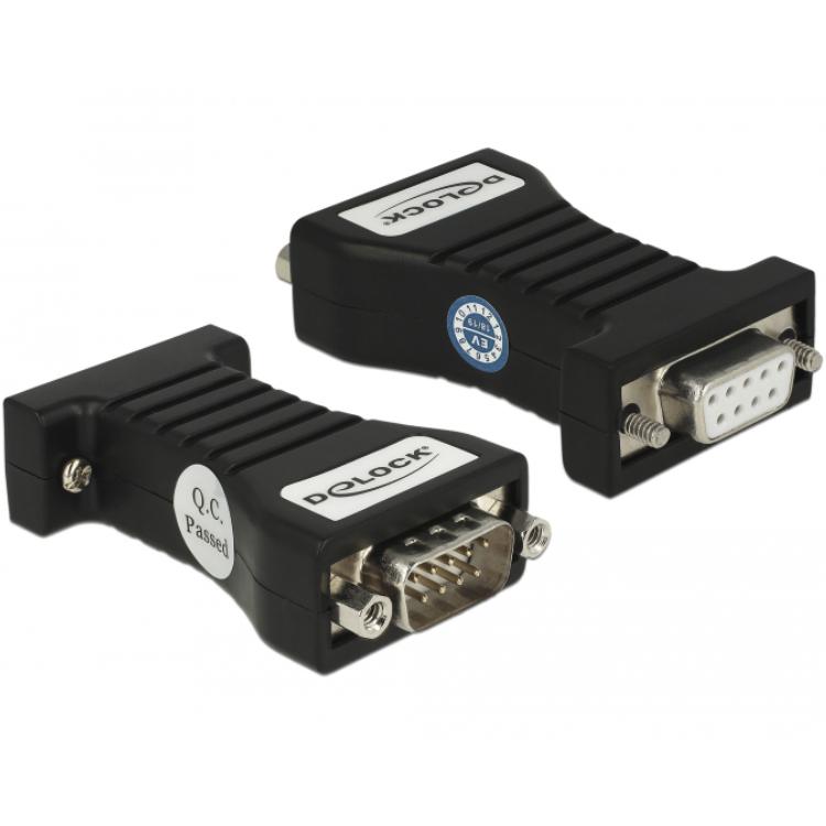 Afbeelding laden in galerijviewer, Seriële rs232-adapter
