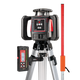 Levelfix bouwlaser 860h rood set