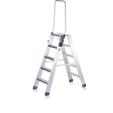 Zarges boktrap seventec b 2x3tr met beugel