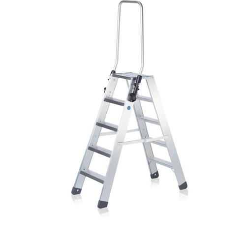 Zarges boktrap seventec b 2x8tr met beugel