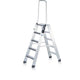 Zarges boktrap seventec b 2x3tr met beugel