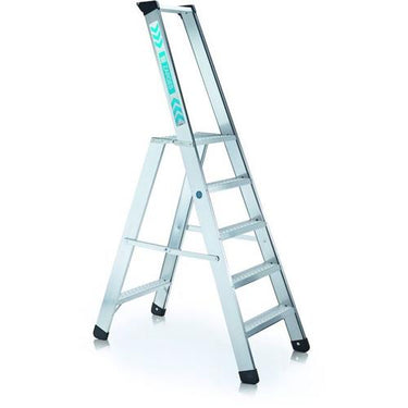 Zarges platformtrap seventec rc s 1x3tr