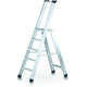 Zarges platformtrap seventec s 1x3tr