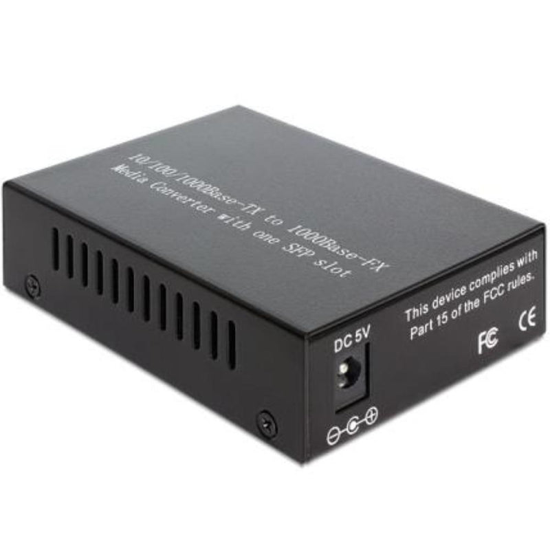 Afbeelding laden in galerijviewer, Abi glasvezel converter
