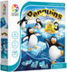 Smartgames penguins on ice (celebration edition) - logisch denkspel - 100 educatieve breinbrekers - solospel voor kinderen volwassenen - vanaf 6 jaar - pinguïns