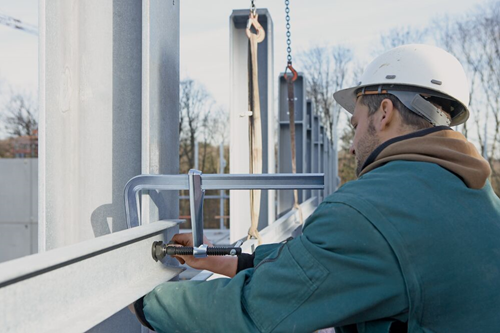 Afbeelding laden in galerijviewer, Bessey constructieklem sgm 500 140 - sg50m
