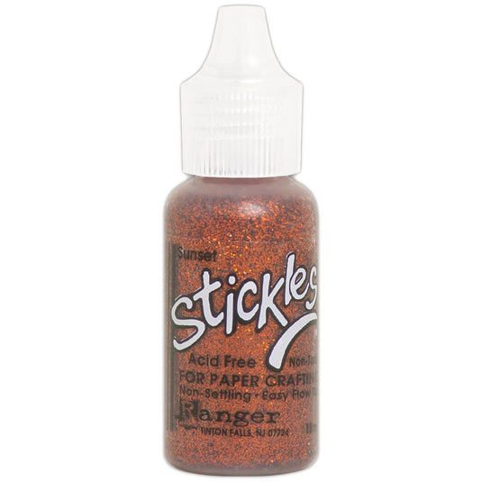 Ranger ink ranger • stickles sunset