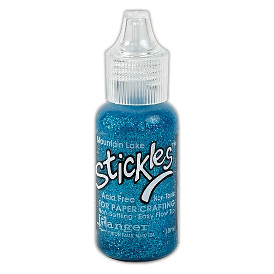 Ranger ink ranger • stickles mountain lake