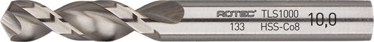 Rotec plaatwerkboor co din1897 2.5mm